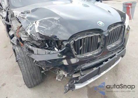 2019 BMW X3 Sdrive30I z USA, uszkodzony, nr VIN 5UXTR7C59KLE96454